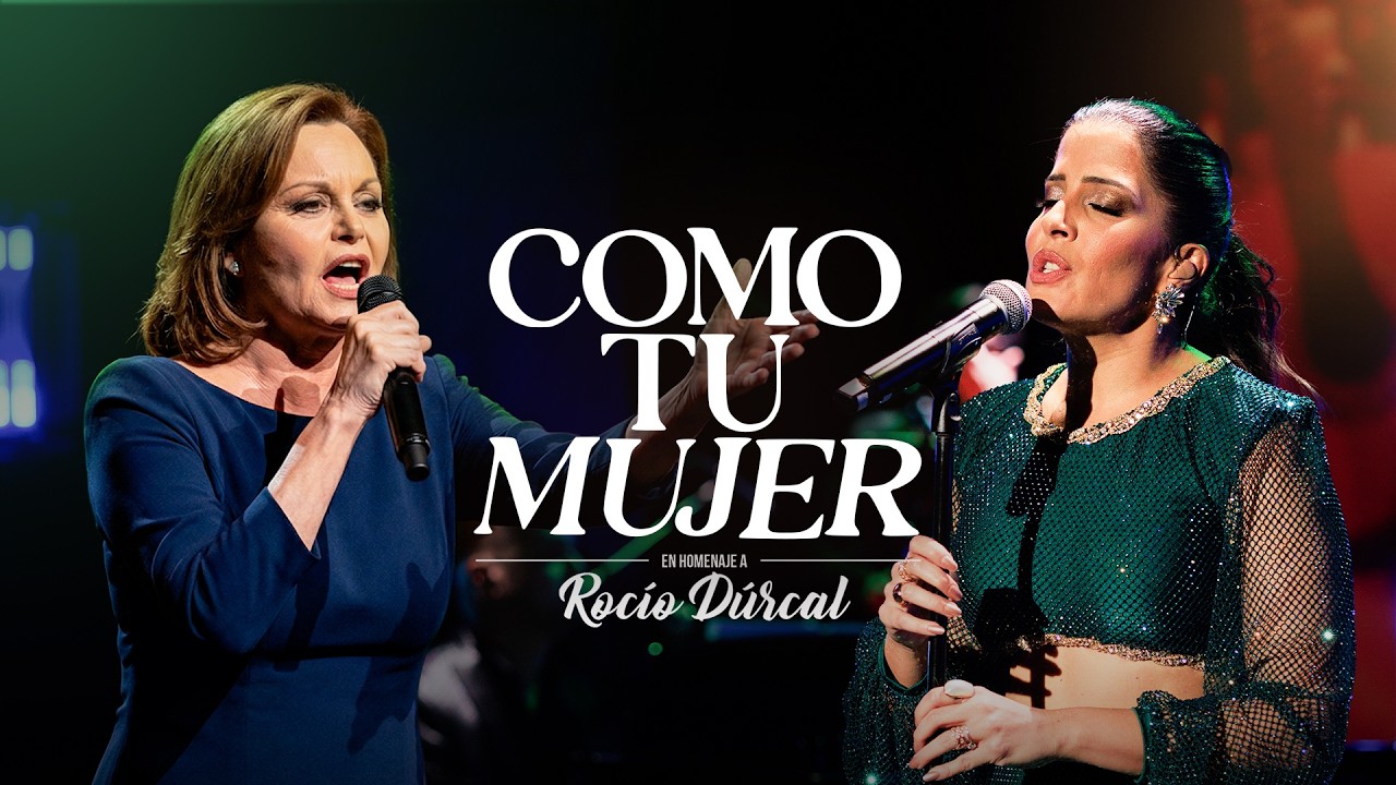 Como tu Mujer - LIVE