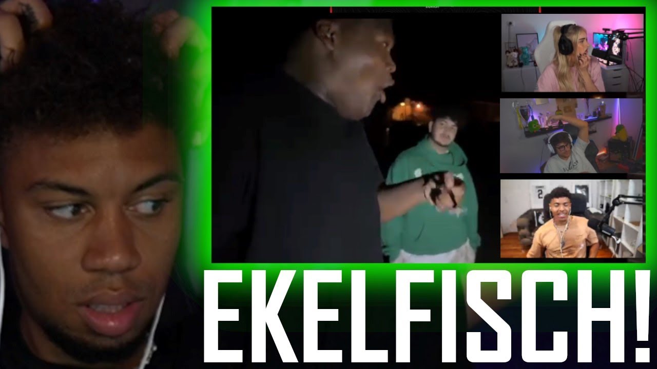 ROHAT & KATO ESSEN DEN EKLIGSTEN FISCH DER WELT🤮(Surströmming)