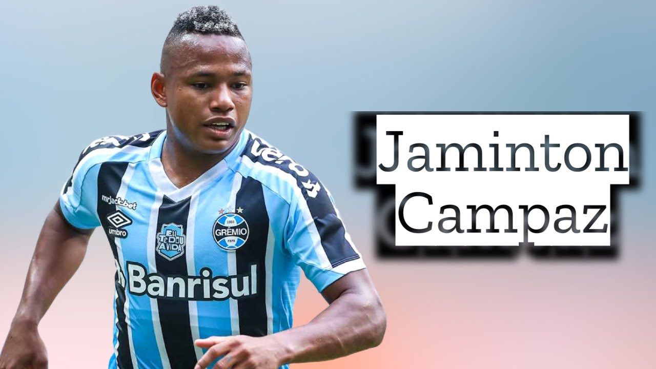 Jaminton Campaz | Skills and Goals | Highlights