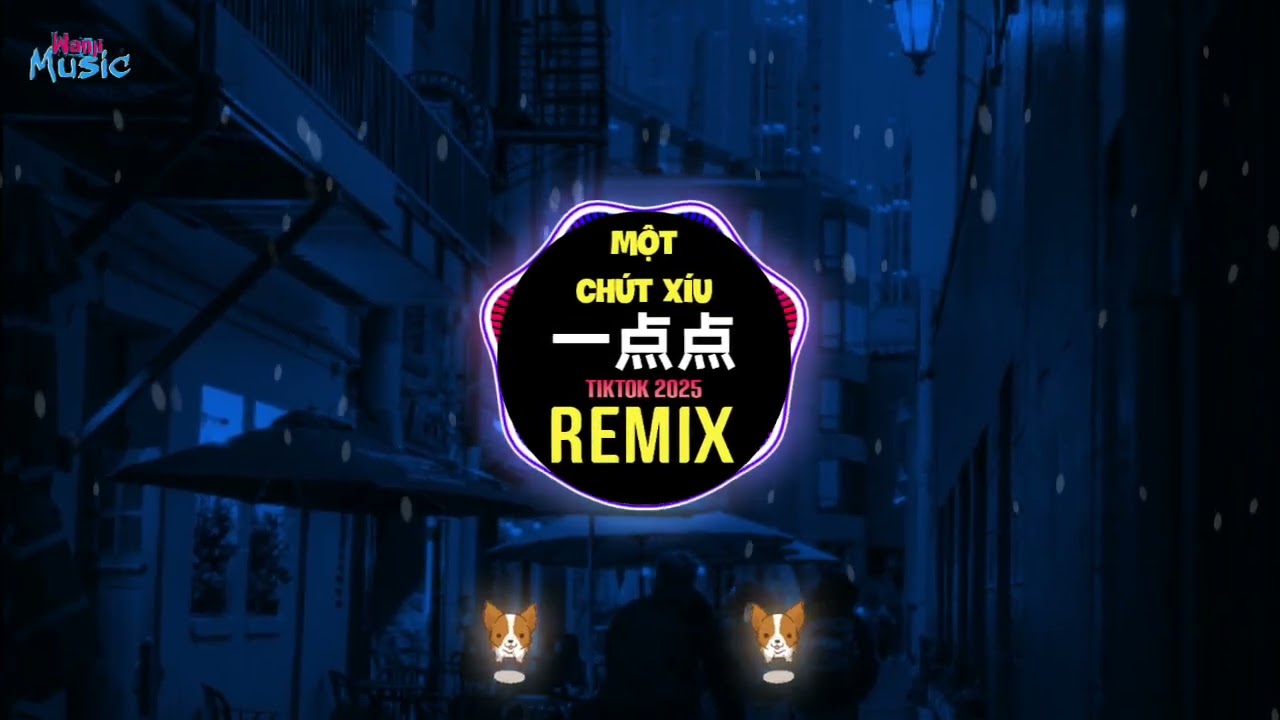 一点点dj (为什么晚上总是有星星) (DJ抖音版 2025) Một Chút Xíu (Remix Tiktok) - 芊芊龍/董唧唧-我的歌声里dj x 失眠酒 Thiên Thiên Lũng