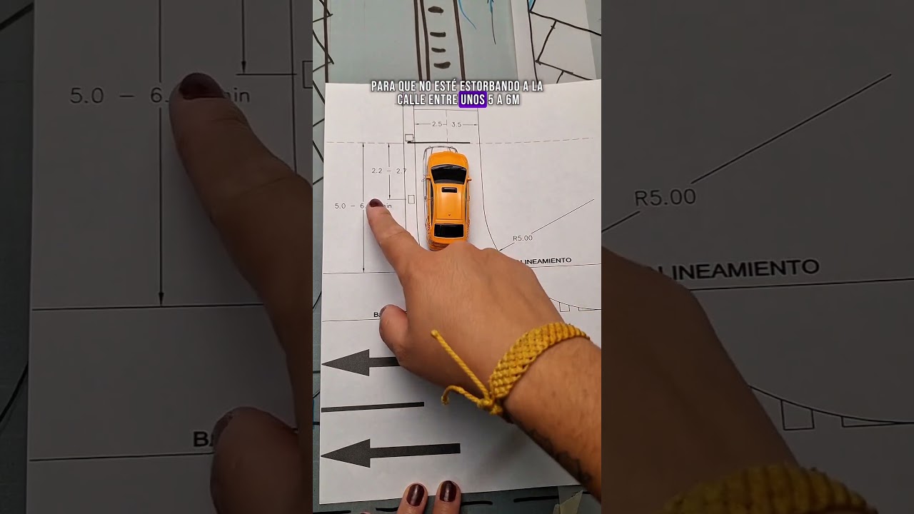 Acceso a estacionamientos 🚗 | Clase 01 Dise&ntilde;o de Estacionamientos para Arquitectos