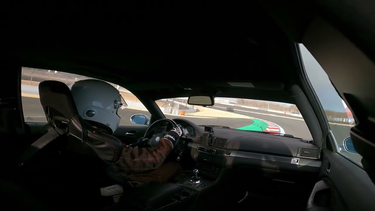 2026/01/11 Fuji-1 GP 2026新春大会　車載フルE46M3　ラスト約40分～チェッカー