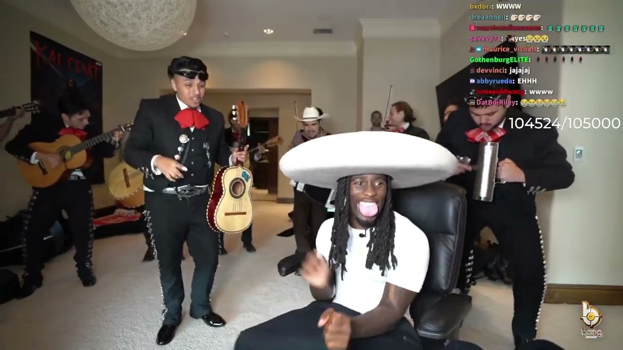 Kailito y La Chona