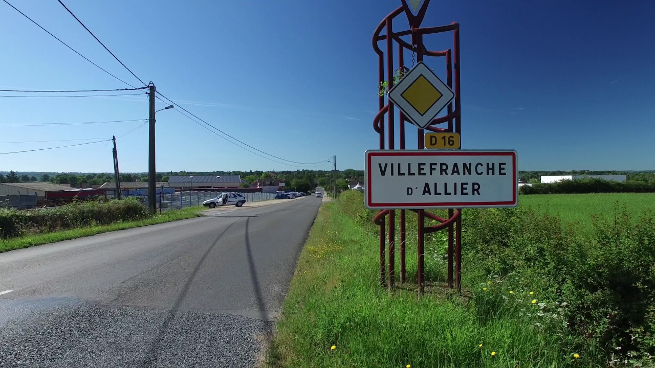 Villefranche d'Allier