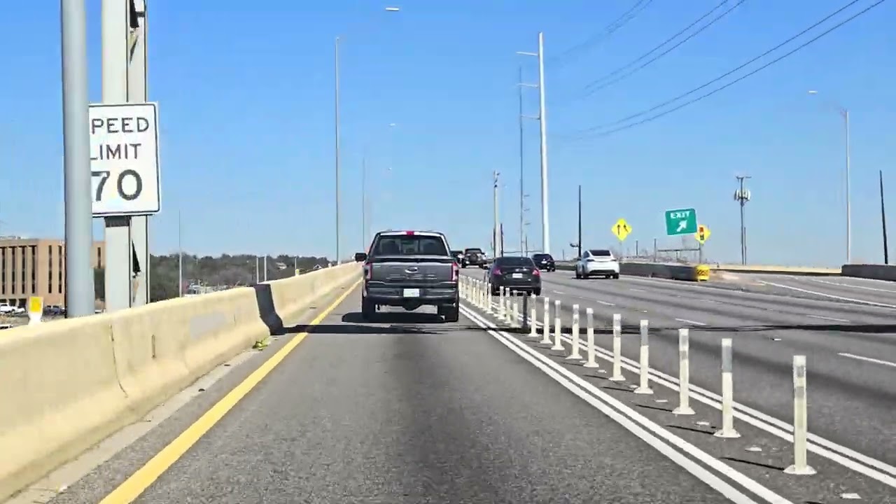 WM Cannon Blvd to Parmer Ln via 290E/Mopac N-MonFeb16