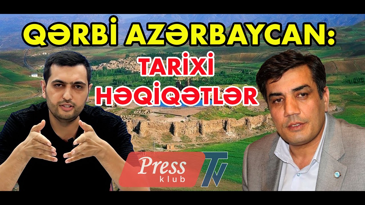 Qərbi Azərbaycan tarixi: Erməni v*əhşiliyi və insanlarımızın deportasiya olunması