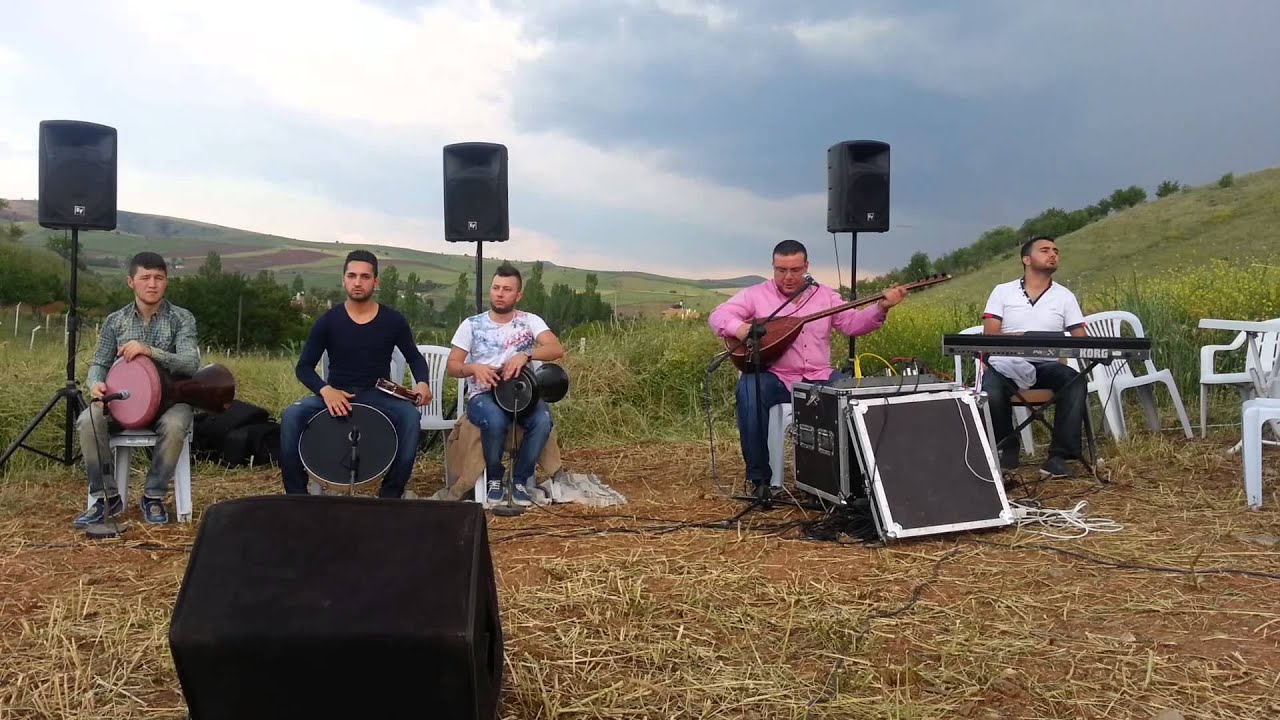 AKYURT ÇINAR KÖYDEN RESİTAL ...