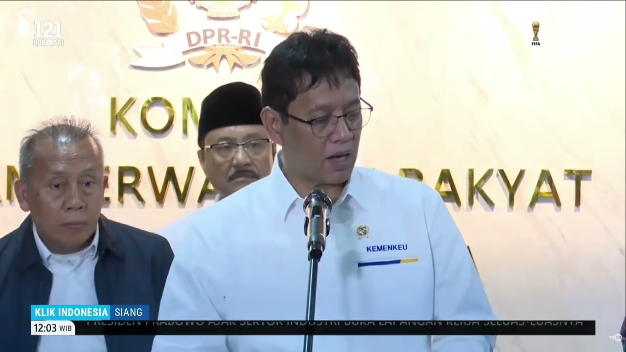 DPR Dan Pemerintah Sepakati Pulihkan BPJS PBI Dalam Tiga Bulan