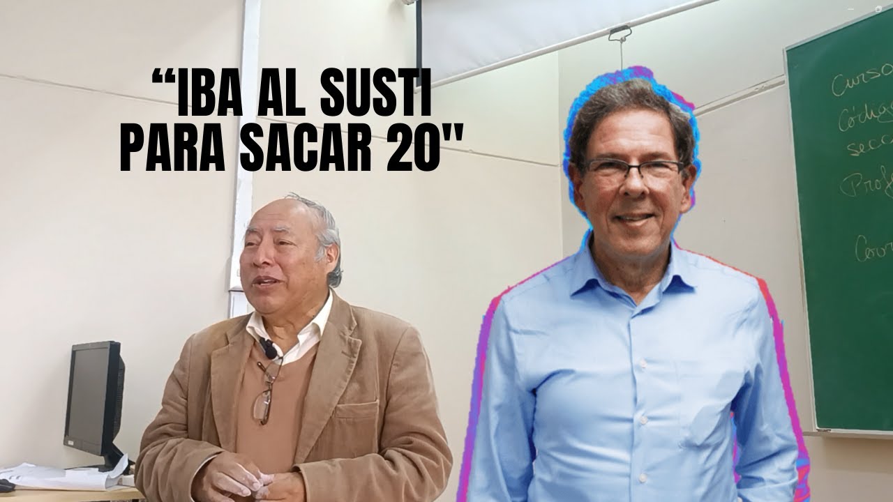Barton Zwiebach: la leyenda de la UNI, contado por Carlos Arámbulo