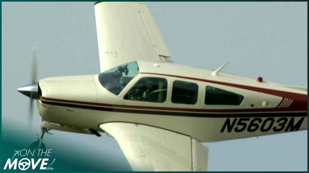Extreme Ferry Pilots: Delivering Planes Across Dangerous Skies