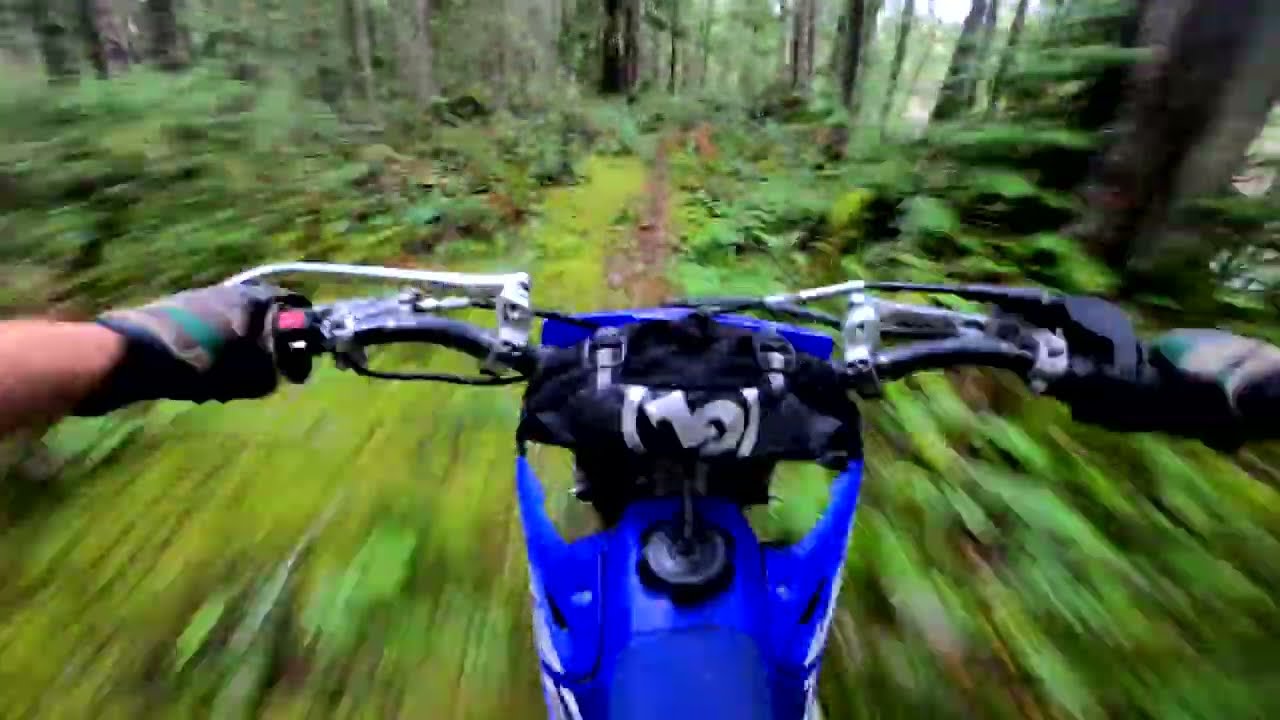 Yamaha YZ250X 