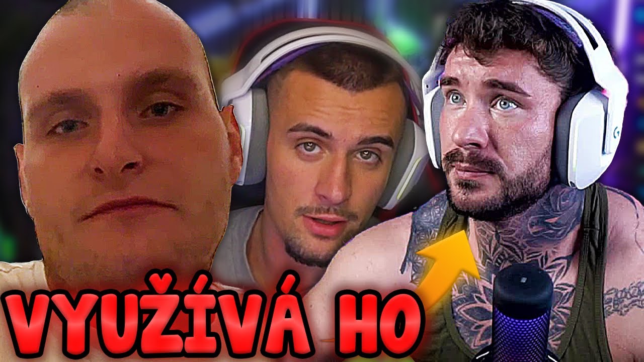 NOVBY VS MGFITMAN | VYUŽ&Iacute;V&Aacute; ČLOVĚKA BEZ OBČANKY?