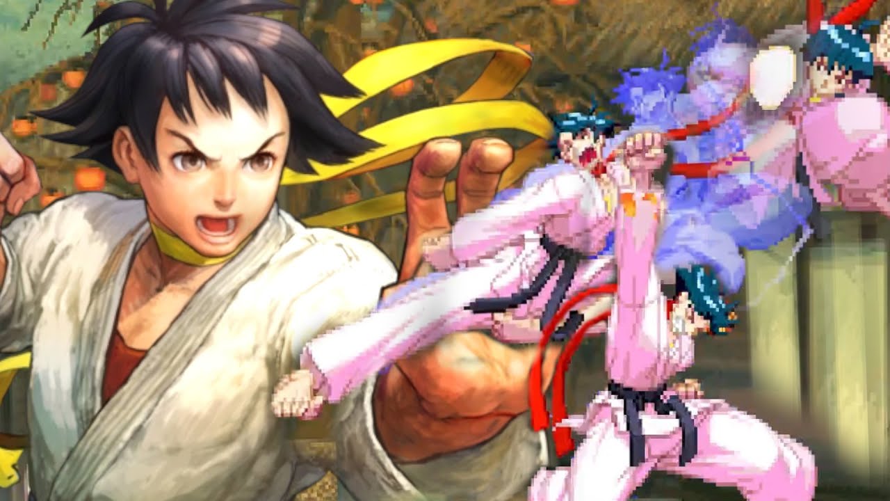 Makoto just KILLS YOU  - 3rd Strike Online Warrior - Episode 107