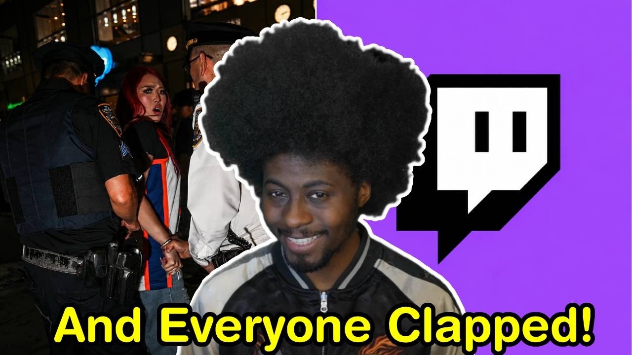 Nina Lin is Permanently Banned From Twitch