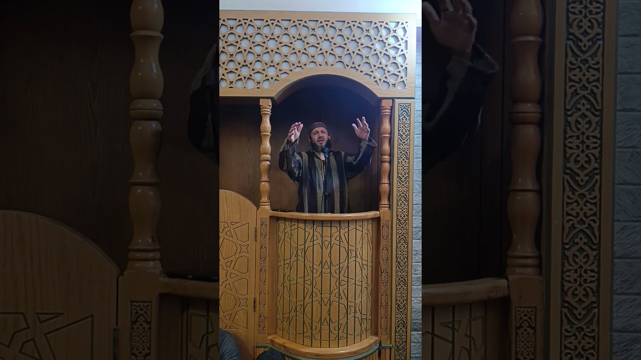 خطبة الجمعة بعنوان:  السنوات الخداعات والأعمال المنجيات ٦ فبراير ٢٠٢٦