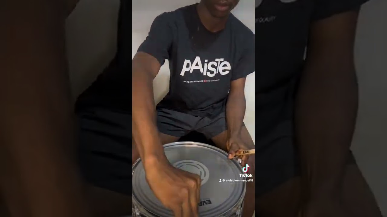 How To Tune Your Snare Drum