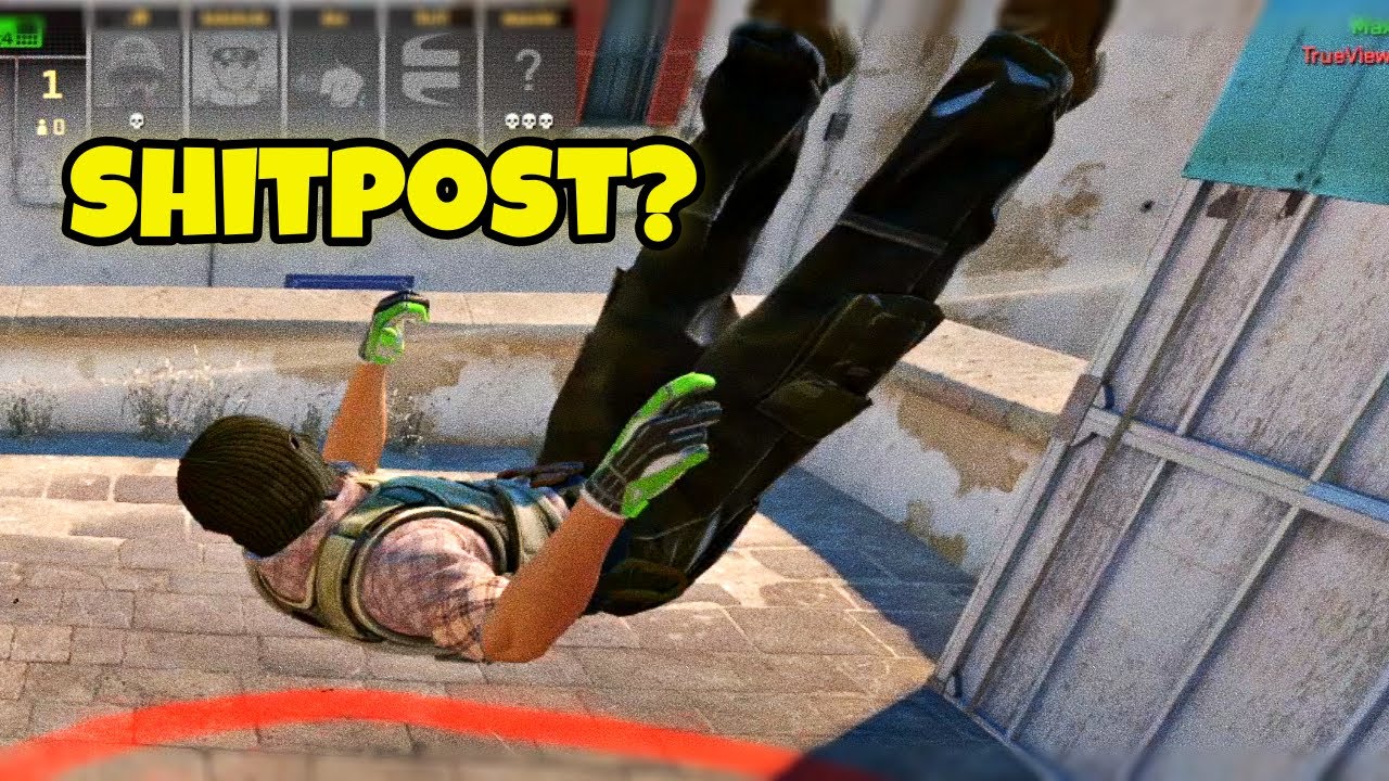 shitpost cs2 compilado #56