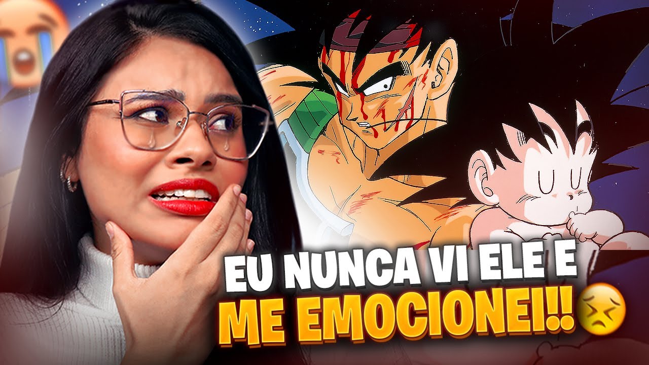 CONHECENDO BARDOCK!! 😱 O DEVER DE UM LENDÁRIO PAI & EU LEMBREI DE TUDO, PAI... ▪ NO NAME AMV's