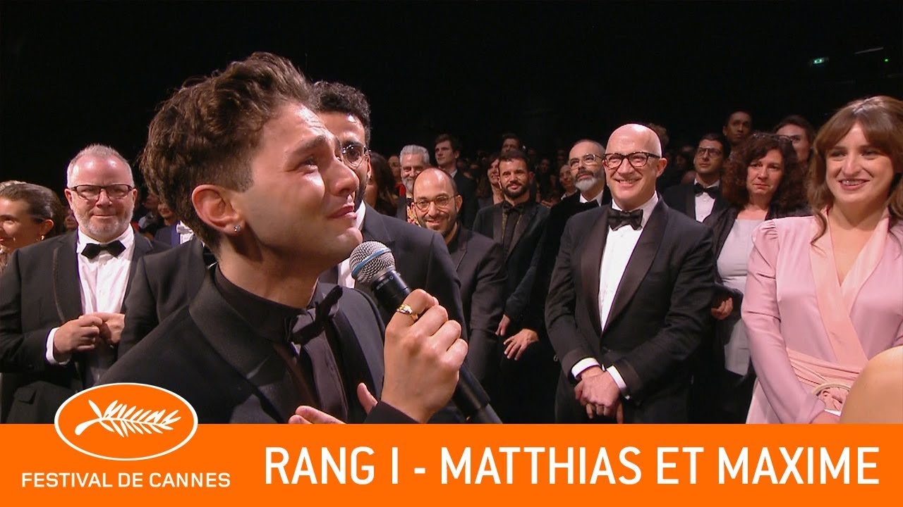 MATTHIAS ET MAXIME Rang I - Cannes 2019 - VF