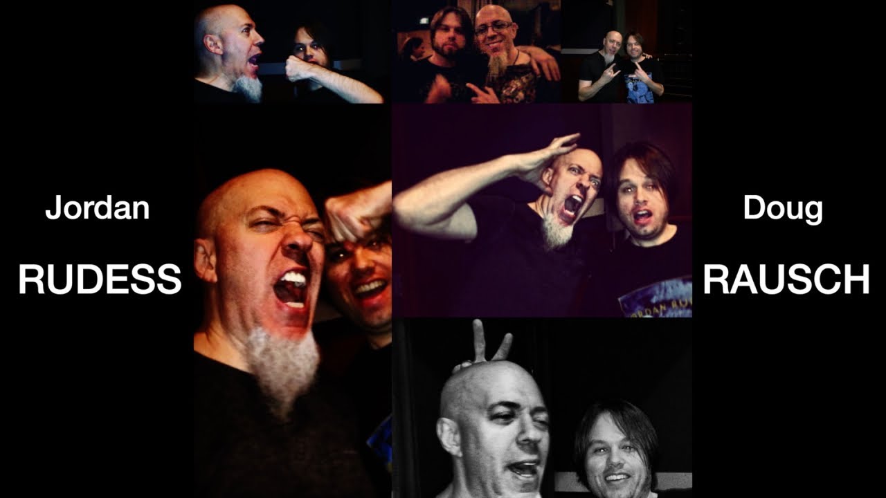 Jordan Rudess Interview (Dream Theater's Chaos in Motion Tour)