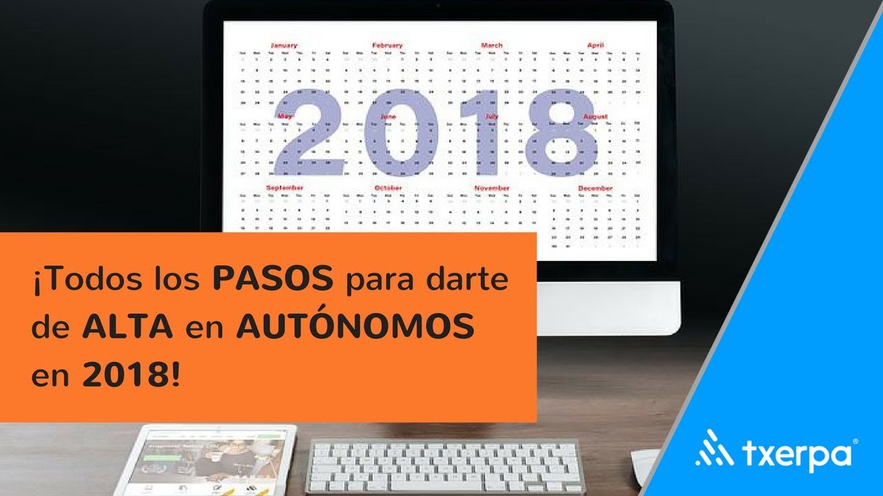 Cómo darse de Alta en Autónomos 2018