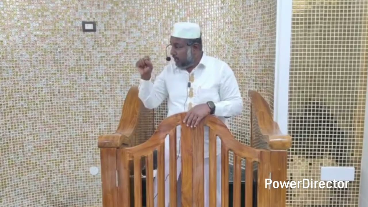 ஜும்ஆ பேருரை | 20-02-2026 | நோன்பு ஏன் கடமையாக்கப்பட்டது ?
