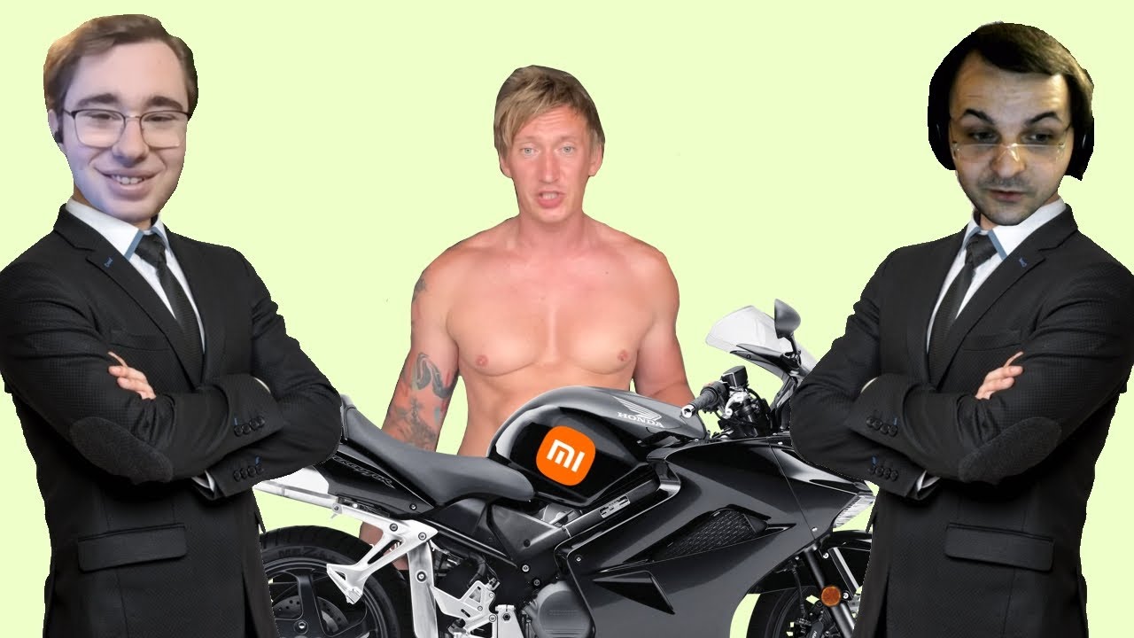 Жмиль и Хукума vs NOVOE OLDOVOE: сказ о (не) китайском мопеде (перезалив)