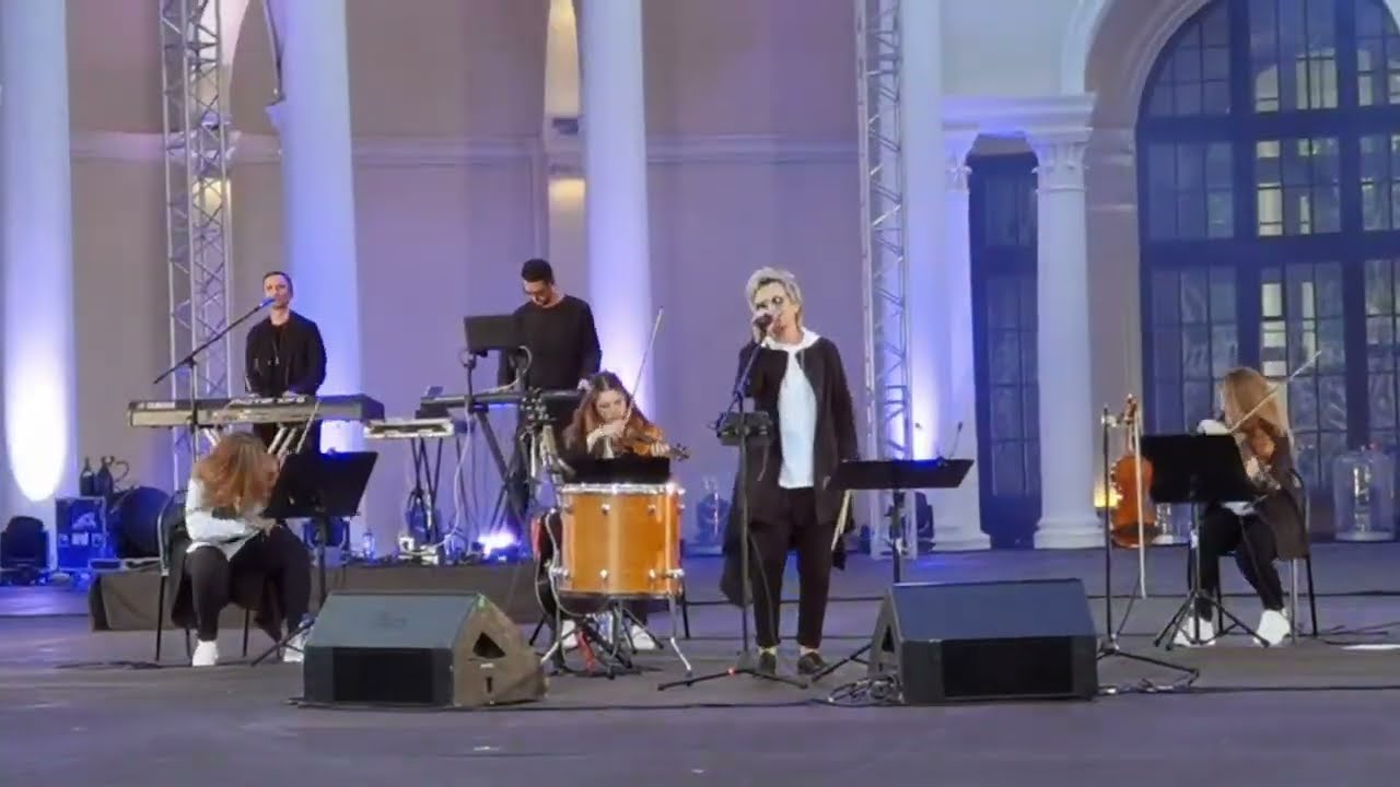 Ветер с полей - Сурганова и Оркестр (ВДНХ, 21.06.2024)