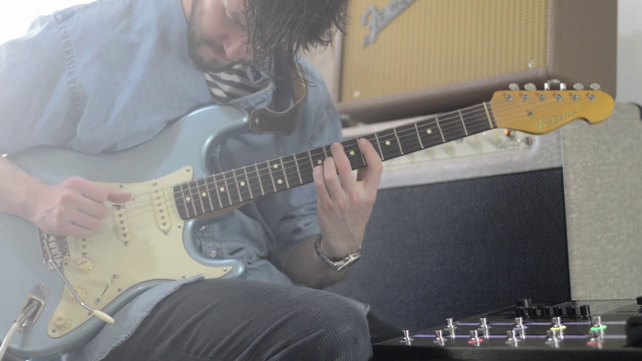 I Can't Make You Love Me || Line 6 Helix