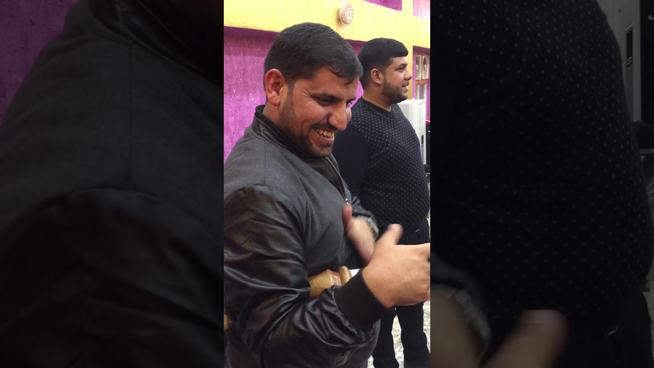 فريقة البصري حفلة الديوانية جديد HB