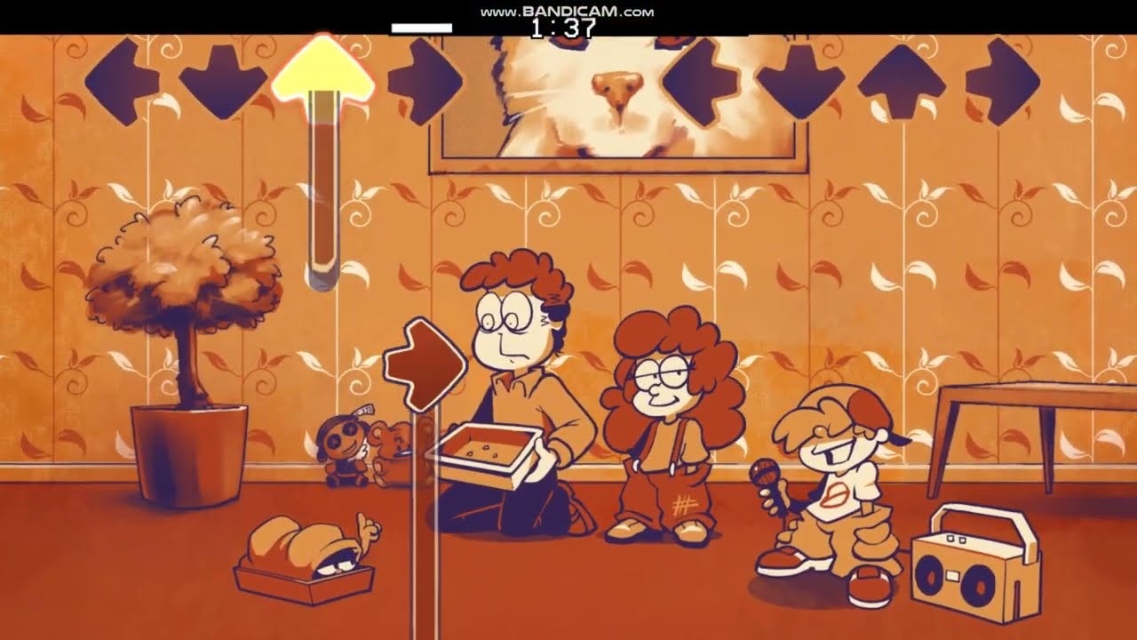 FNF:-) Alter Cat FanMade