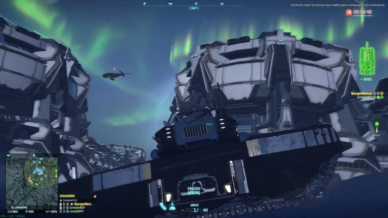 PlanetSide2 | Vanguard Adventures #1