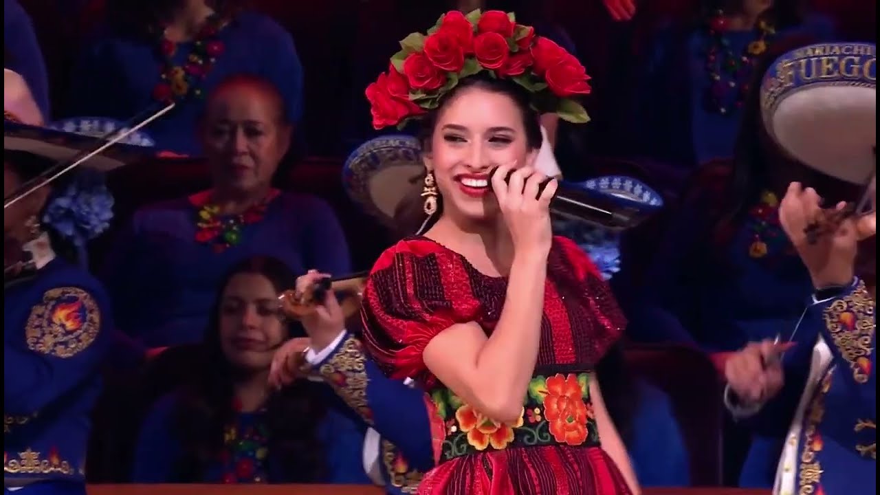 🎺 Mariachi Fuego de Utah – Luz de las Naciones 2025 🎶