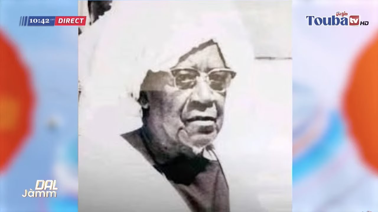 #DAL_JÀMM : Spécial Serigne Fallou Mbacke (1888-1968)