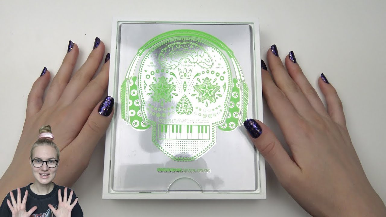 Unboxing BIGBANG 빅뱅 Compilation Album BIGBANG Special Edition