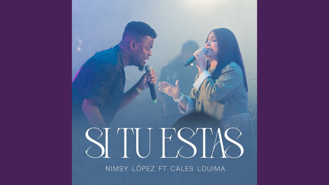Si Tú Estás (En Vivo)