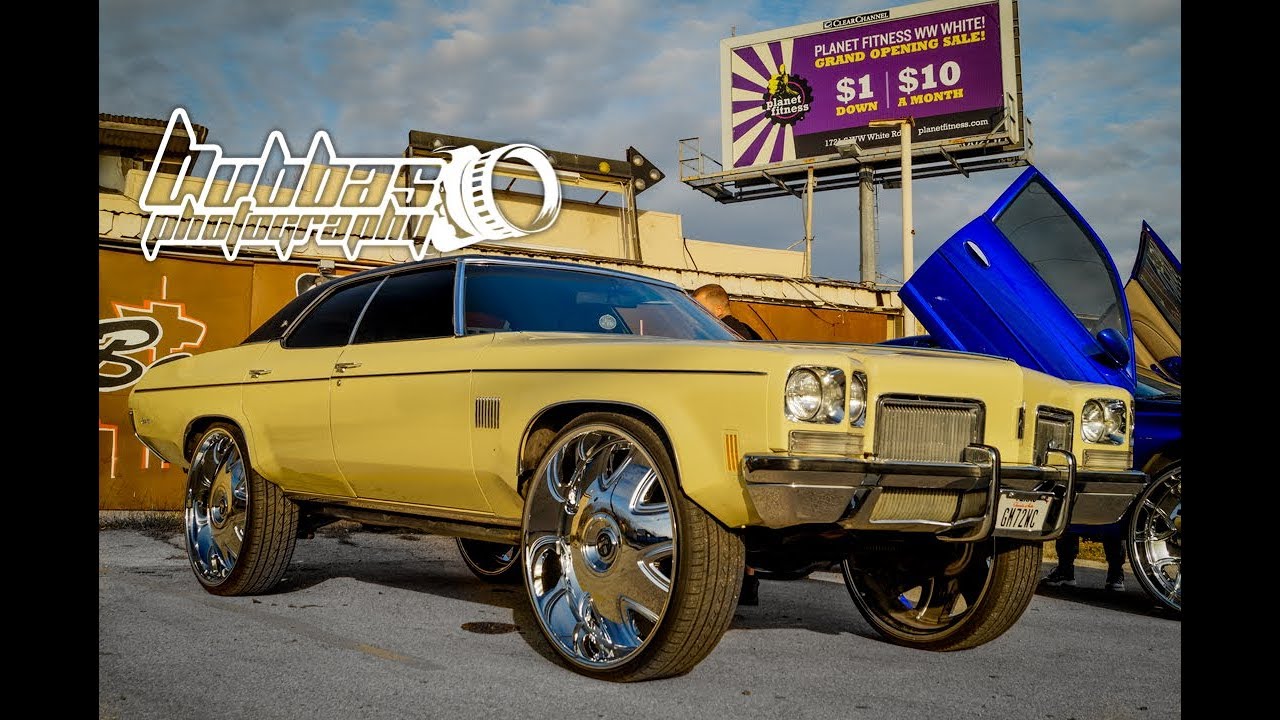 1972 Oldsmobile Delta 88 Royale on 30
