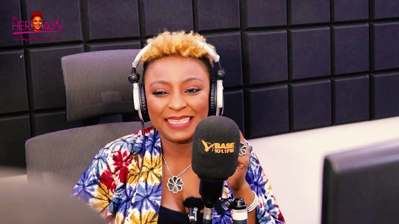 BASE 101 1FM IN HER 40s FULL VIDEO HIGHLIGHT