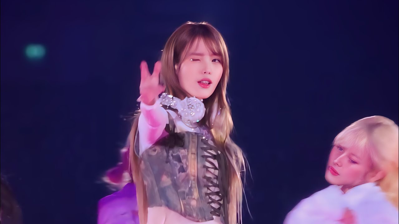 [4K IU/아이유콘서트] 240303 아이유 첫막콘- 잼잼 직캠 고화질 / 아이유 H.E.R 콘서트 #아이유 #콘서트 #직캠 #라이브