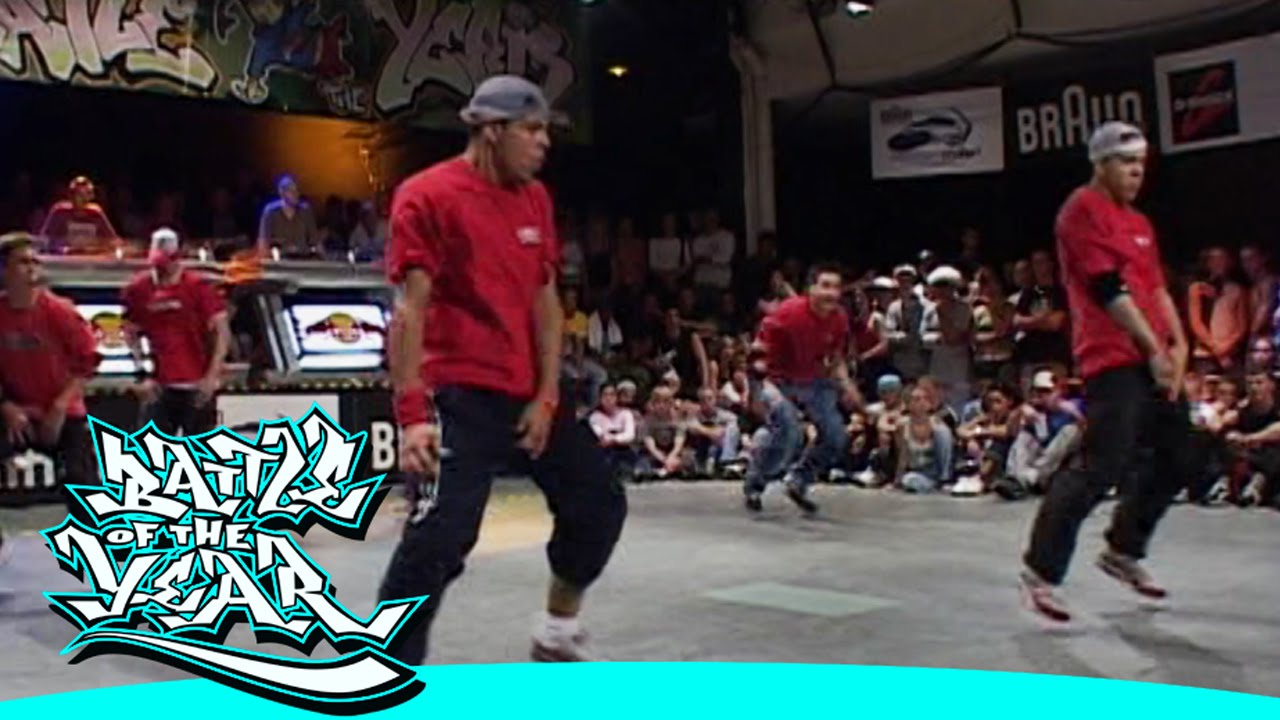 BOTY GERMANY 2005 - MUPPETS (HAMBURG) SHOWCASE [BOTY TV]