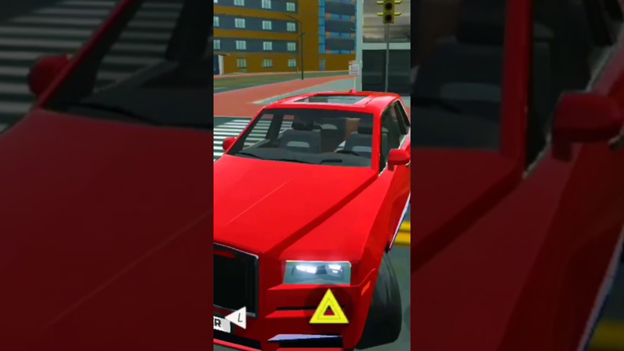 😍Buying a new rolls royce😍 in car simulator 2  #gaming #youtubeshorts