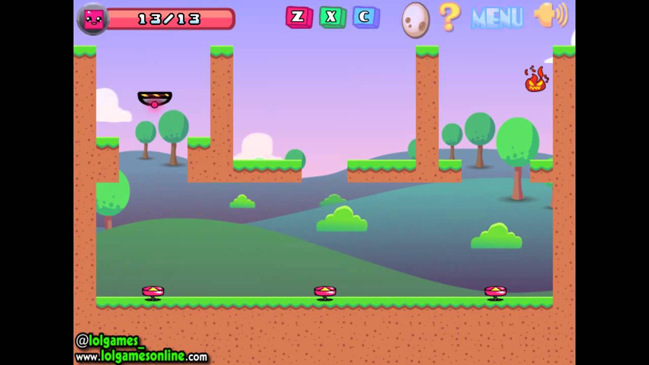 Dino Shift - Walkthrough