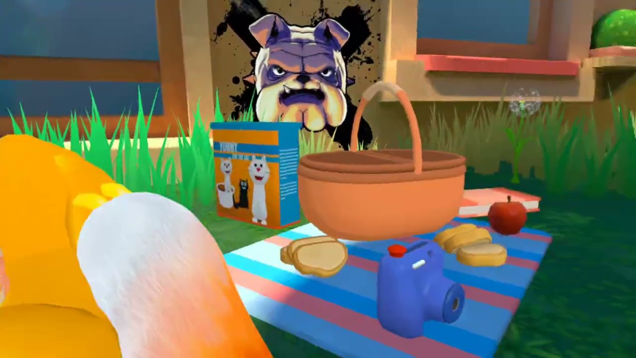 I am cat part two