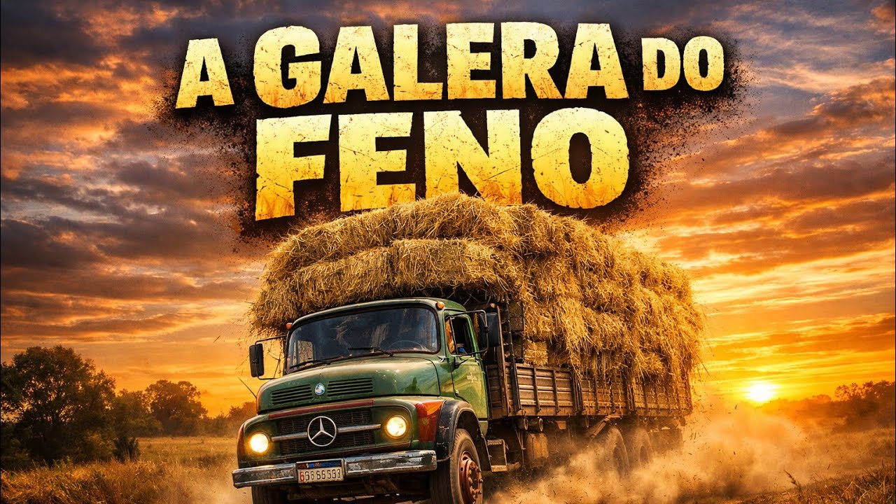 Galera do feno e o que liga