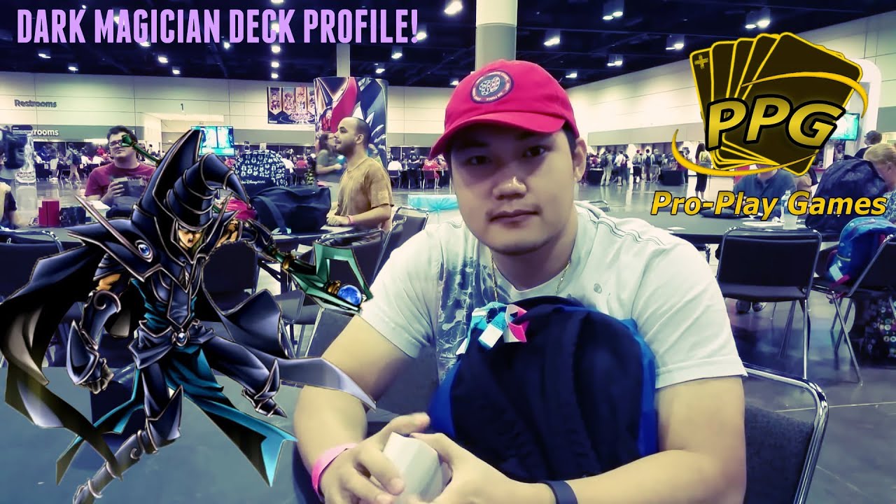 Dark Magician Deck Profile
