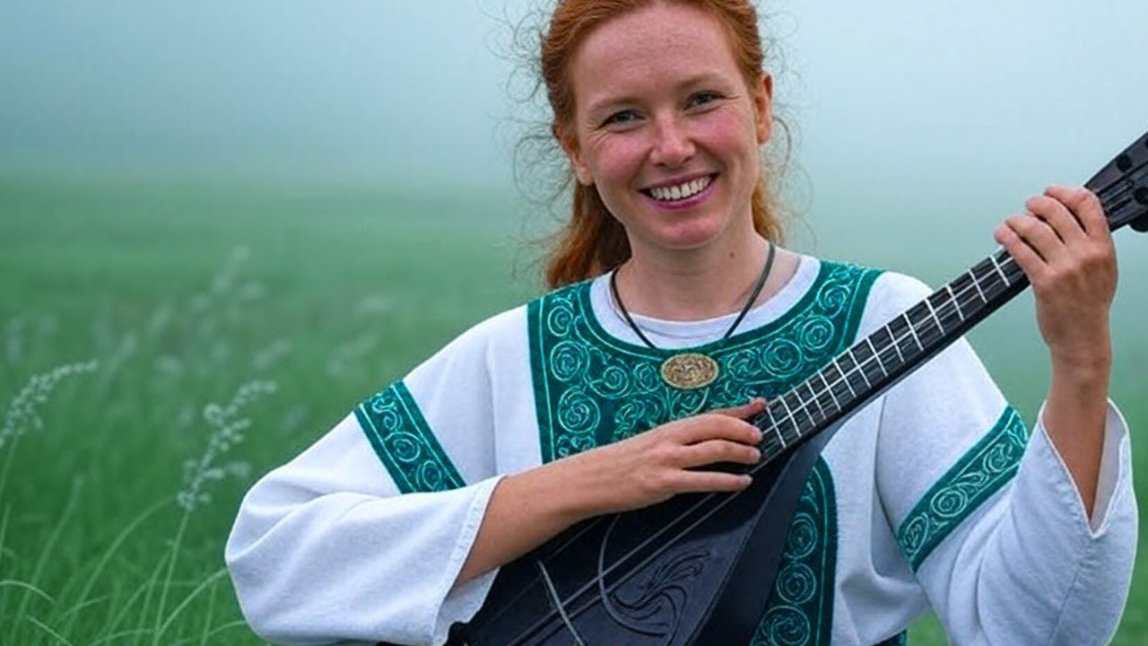 Mist over the Highlands 😌 Relaxing Celtic Music Album
