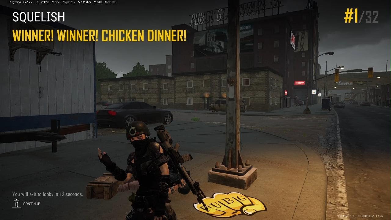 PUBG Hectictastic Haven - Ghillies And Helos And Gun Trucks Oh My! WWCD