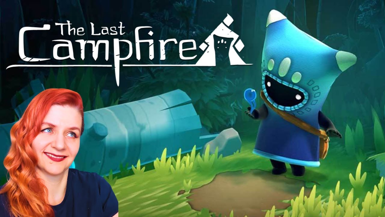 Exploring a beautiful puzzle game - The Last Campfire