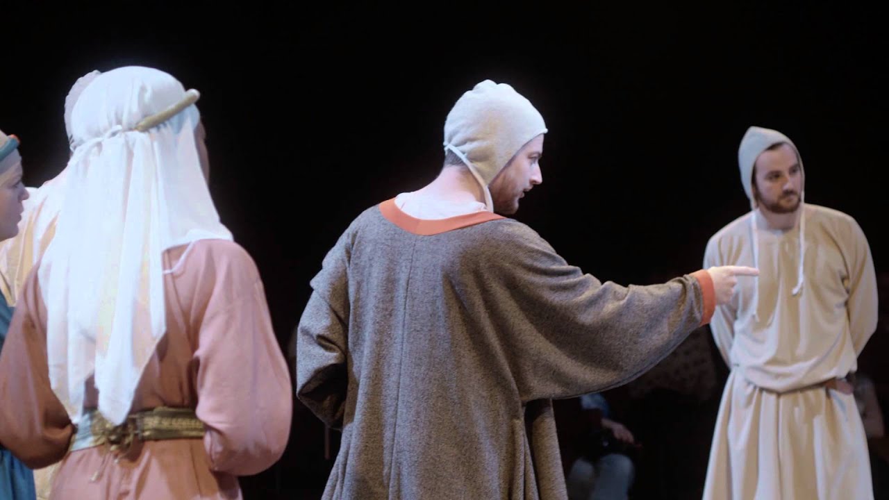 Acting, MA // Study at The Royal Central School of Speech and Drama, London @cssdlondon