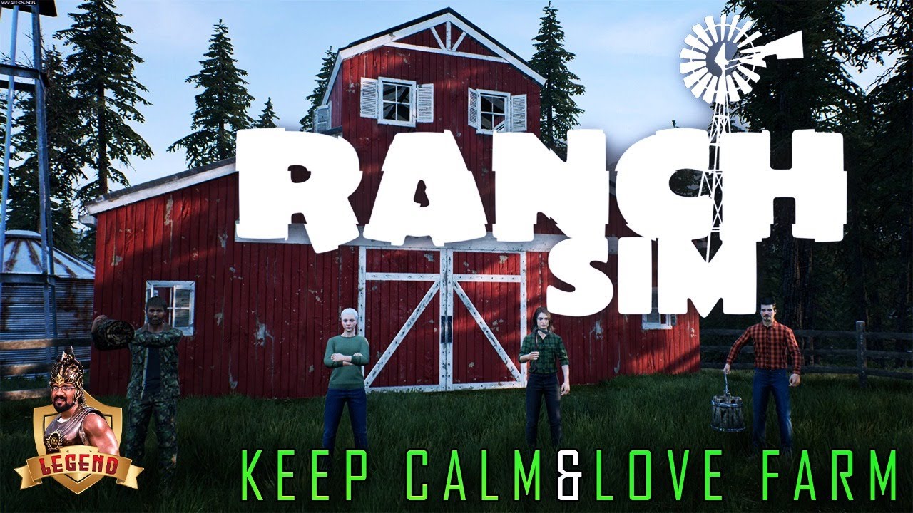🔴LIVE STREAM Ranch Simulator Tamil | தமிழ் Gameplay | RTX 3080 | Keep Calm & Love Farm | Part -1 |